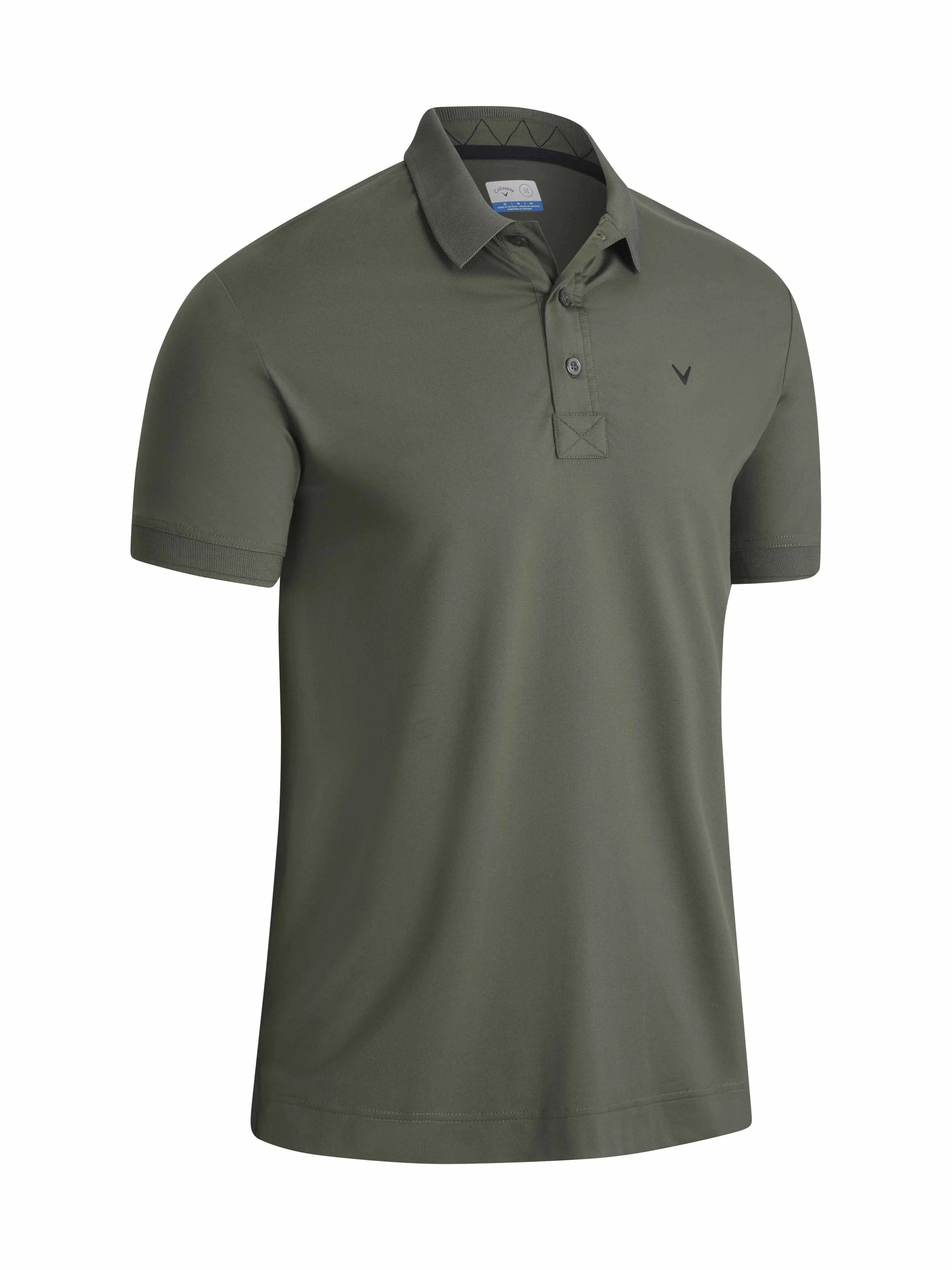 Mens Callaway X Solid Polo
