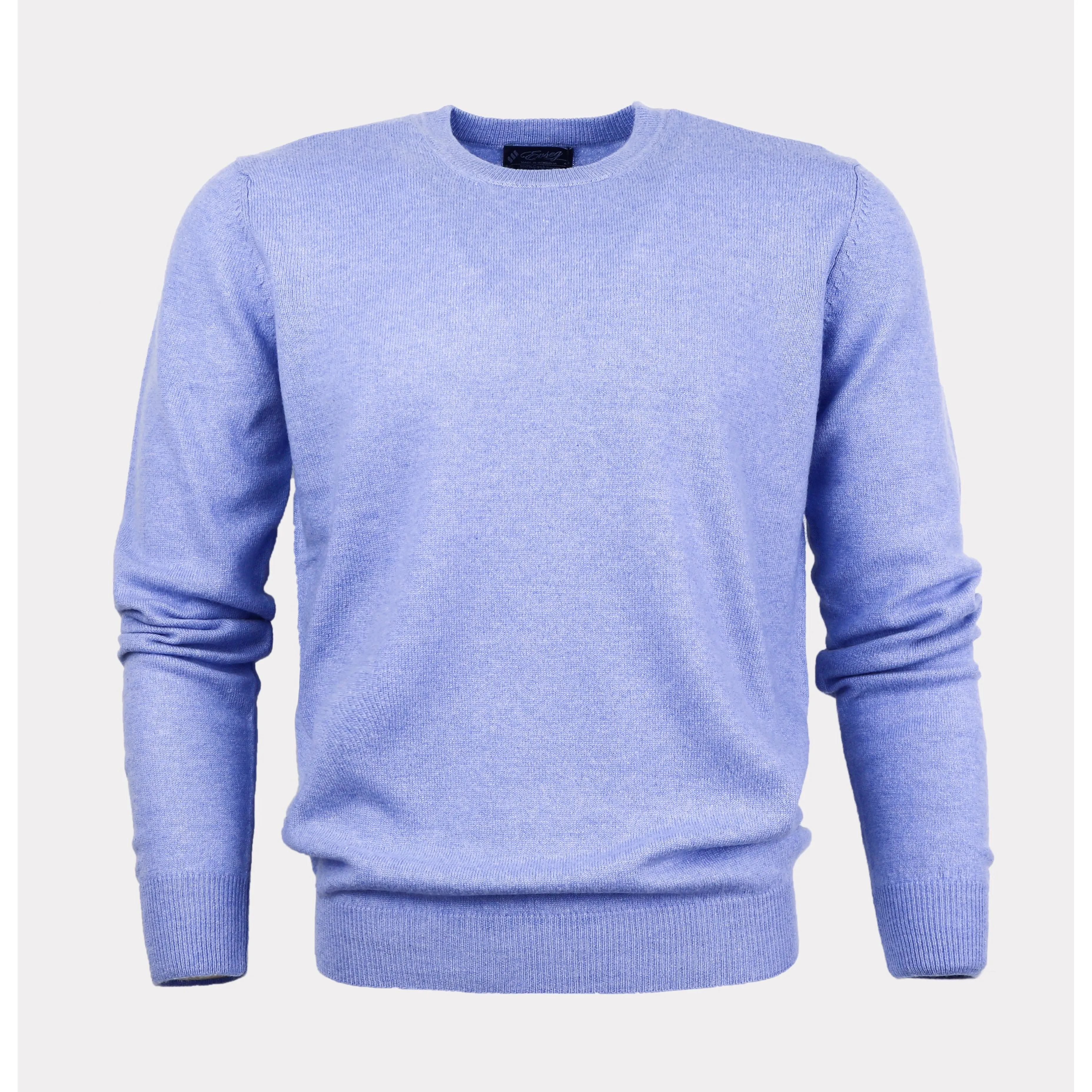 MENS CLASSIC CREW NECK SWEATER