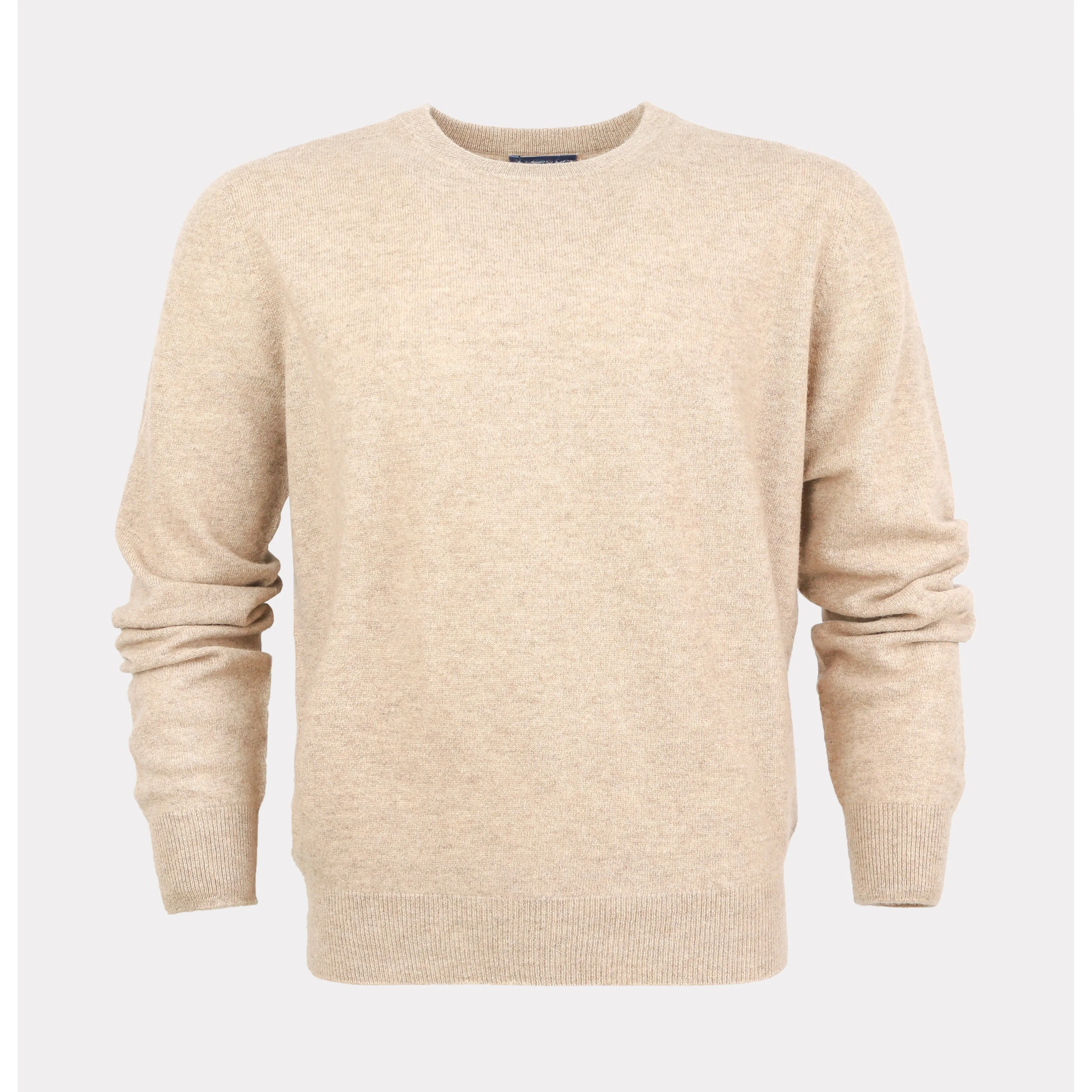 MENS CLASSIC CREW NECK SWEATER