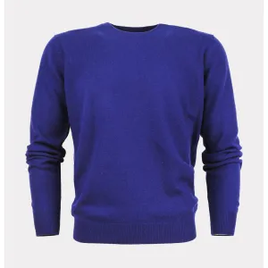 MENS CLASSIC CREW NECK SWEATER