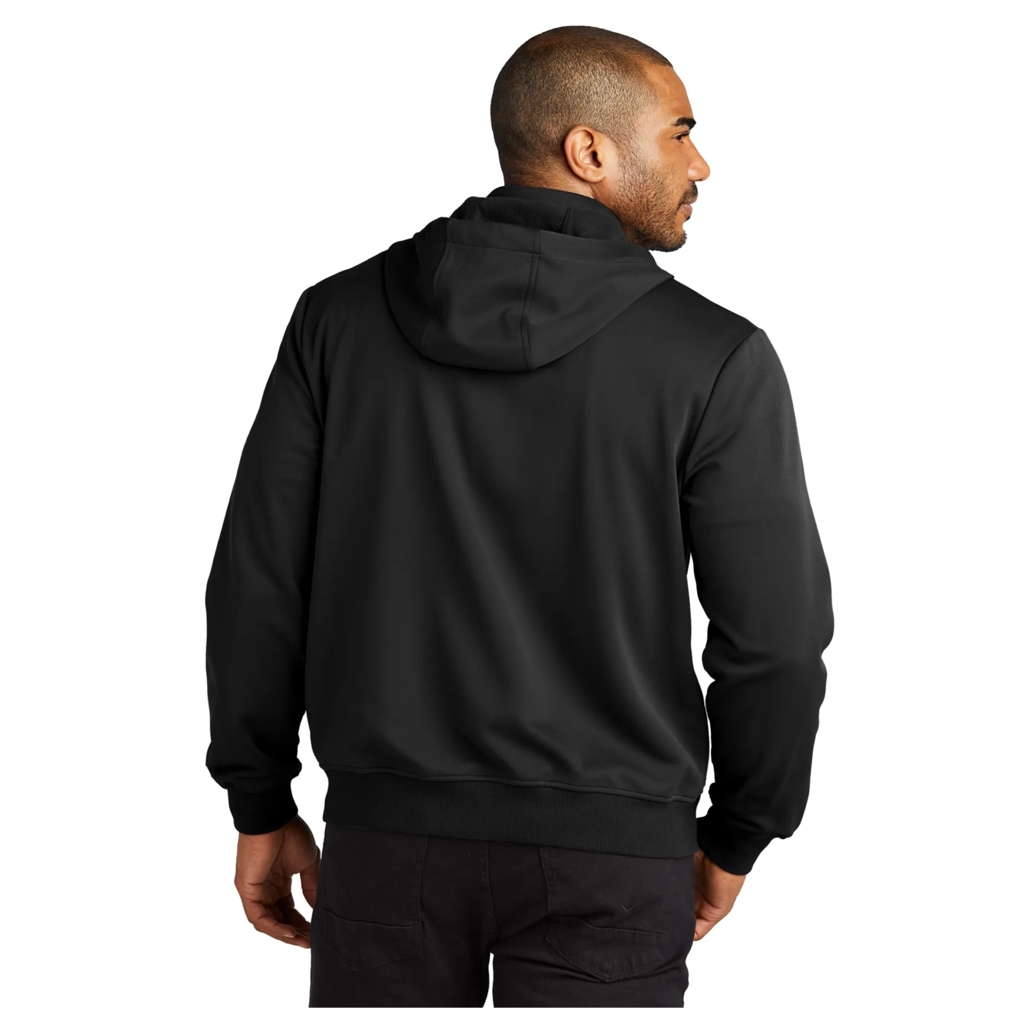 Men's Full Zip Hoodie