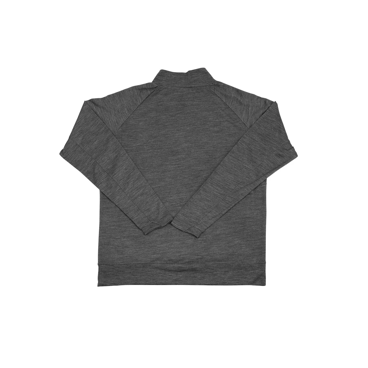 MEN'S MCLAREN MERINO WOOL 1/4 ZIP SWEATSHIRT