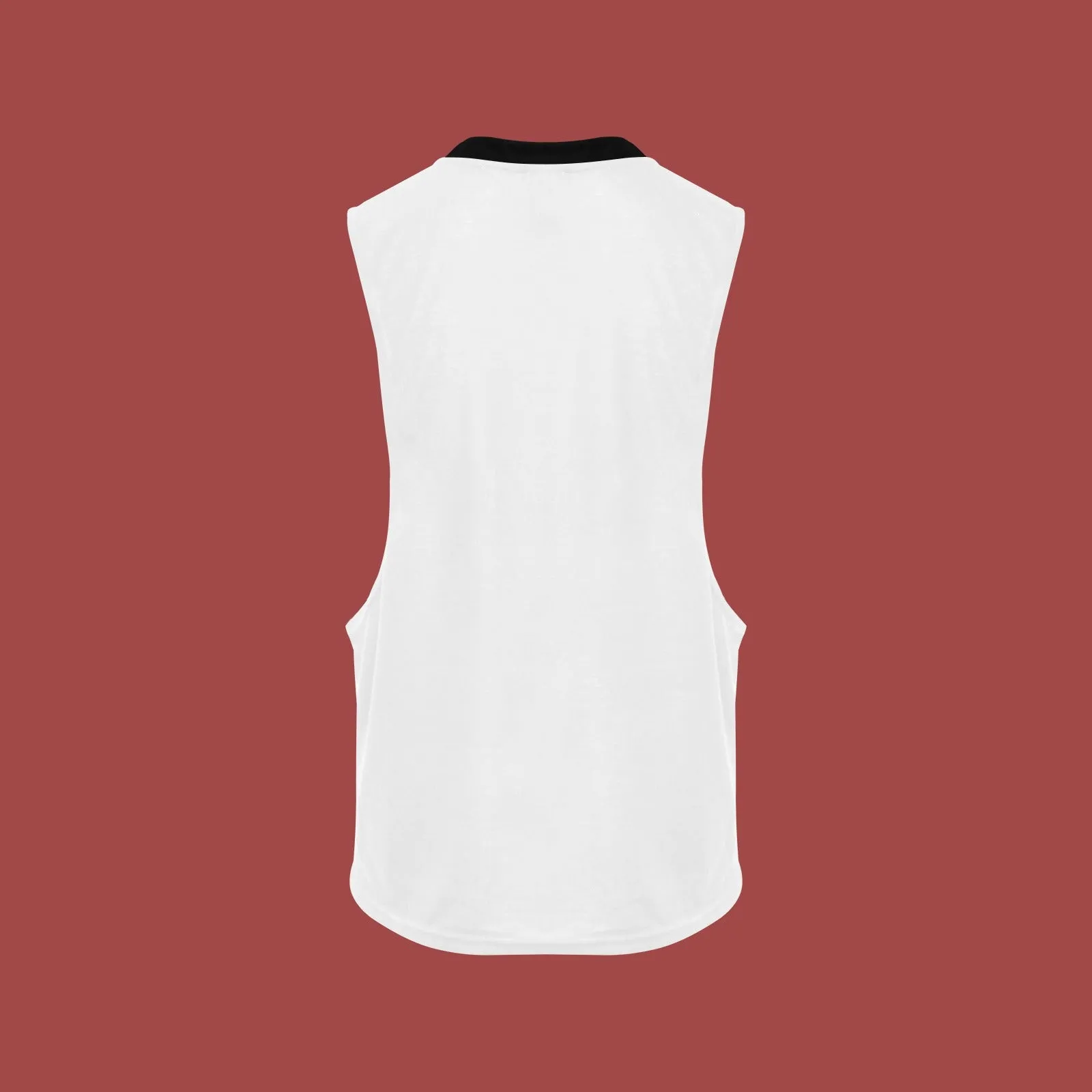 Men's Muscle Body Open Sides Workout Tank Top