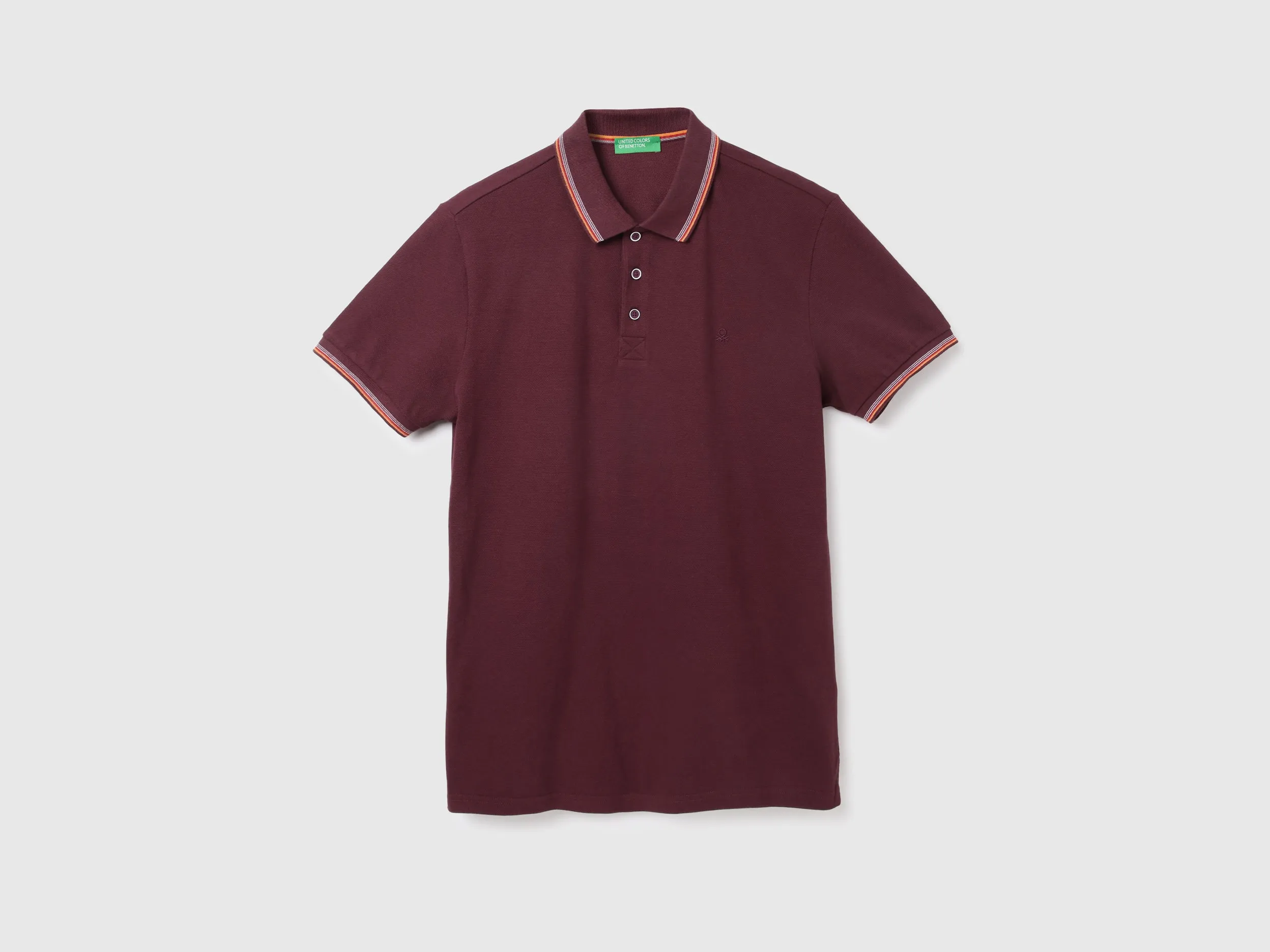 Mens Short Sleeve Solid Polo