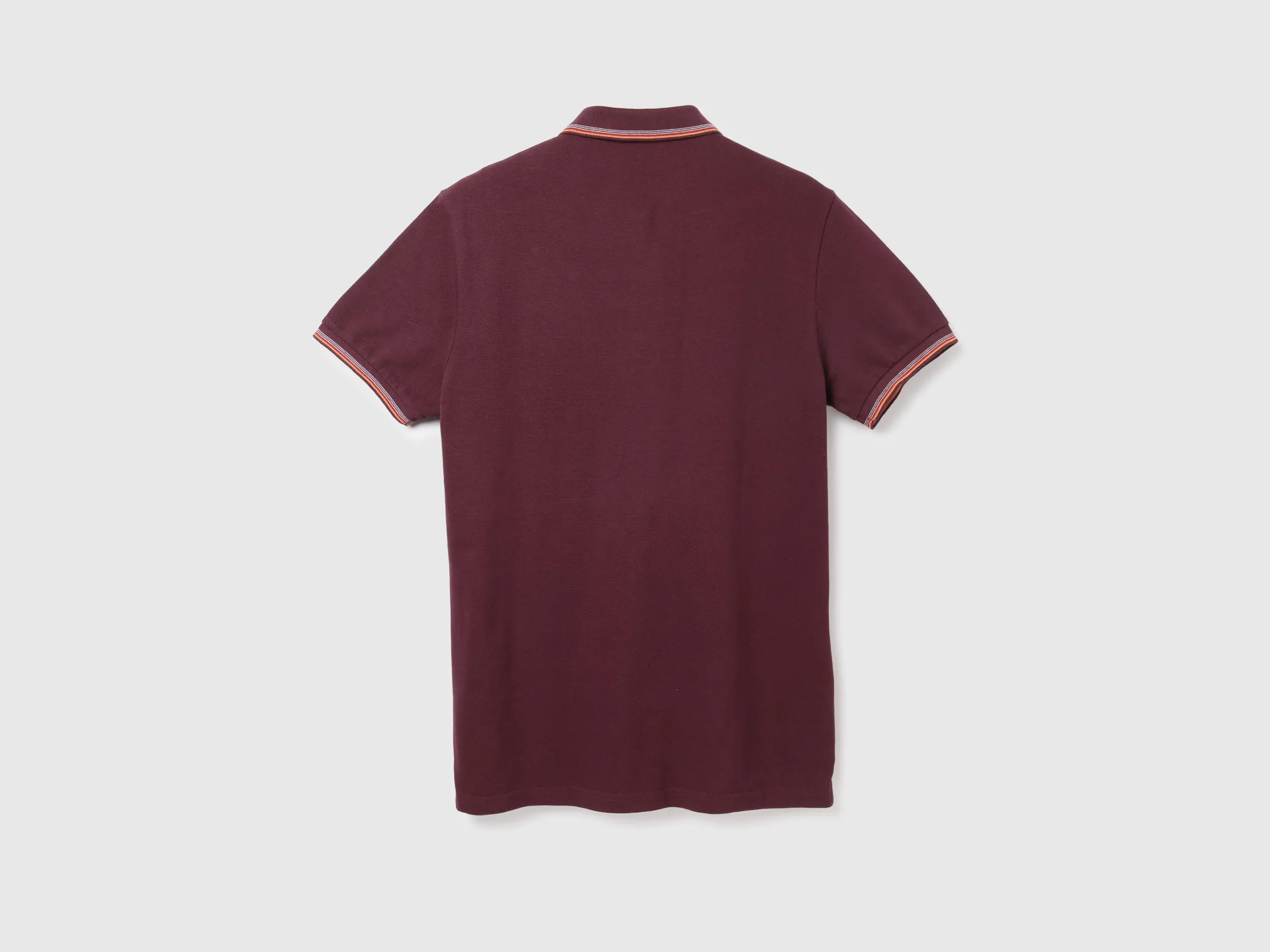 Mens Short Sleeve Solid Polo