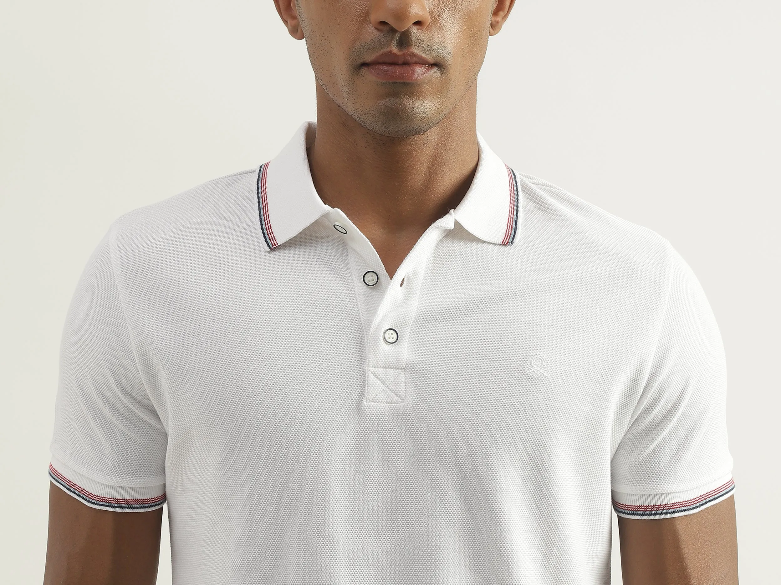 Mens Short Sleeve Solid T-Shirt