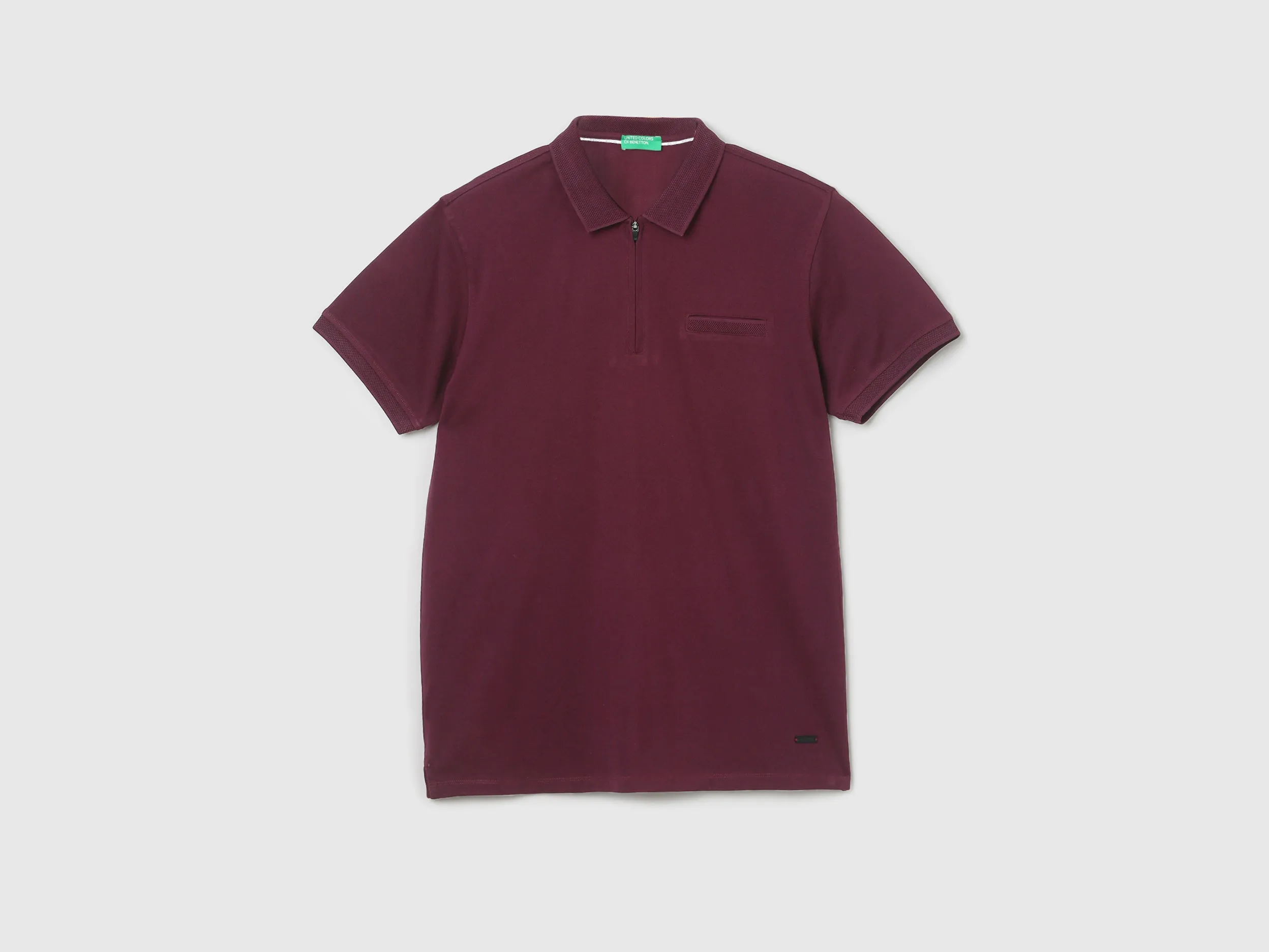 Mens Short Sleeve Solid T-Shirt