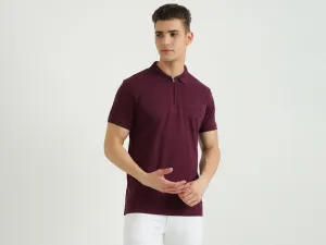 Mens Short Sleeve Solid T-Shirt