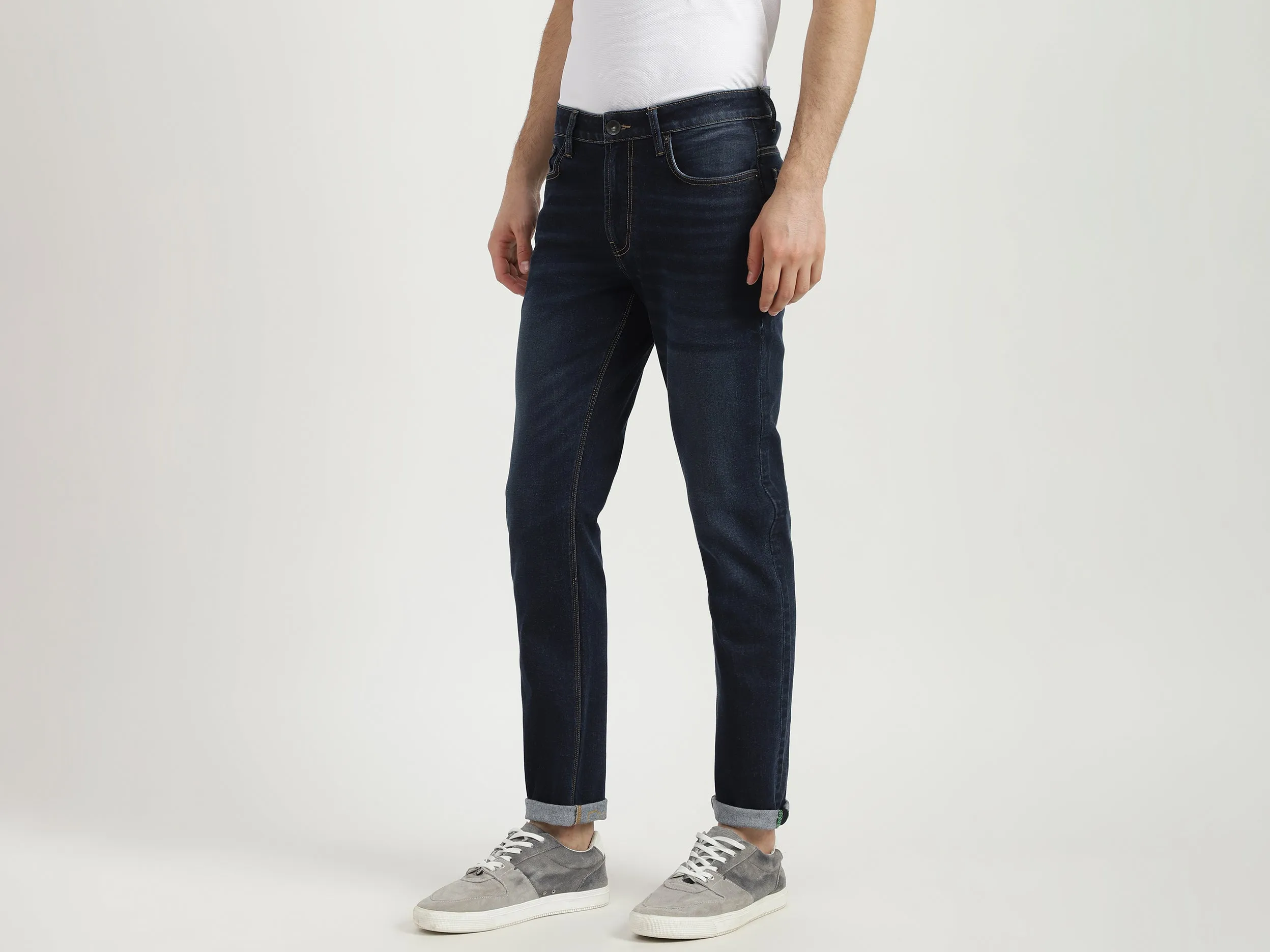 Mens Skinny Fit Jeans