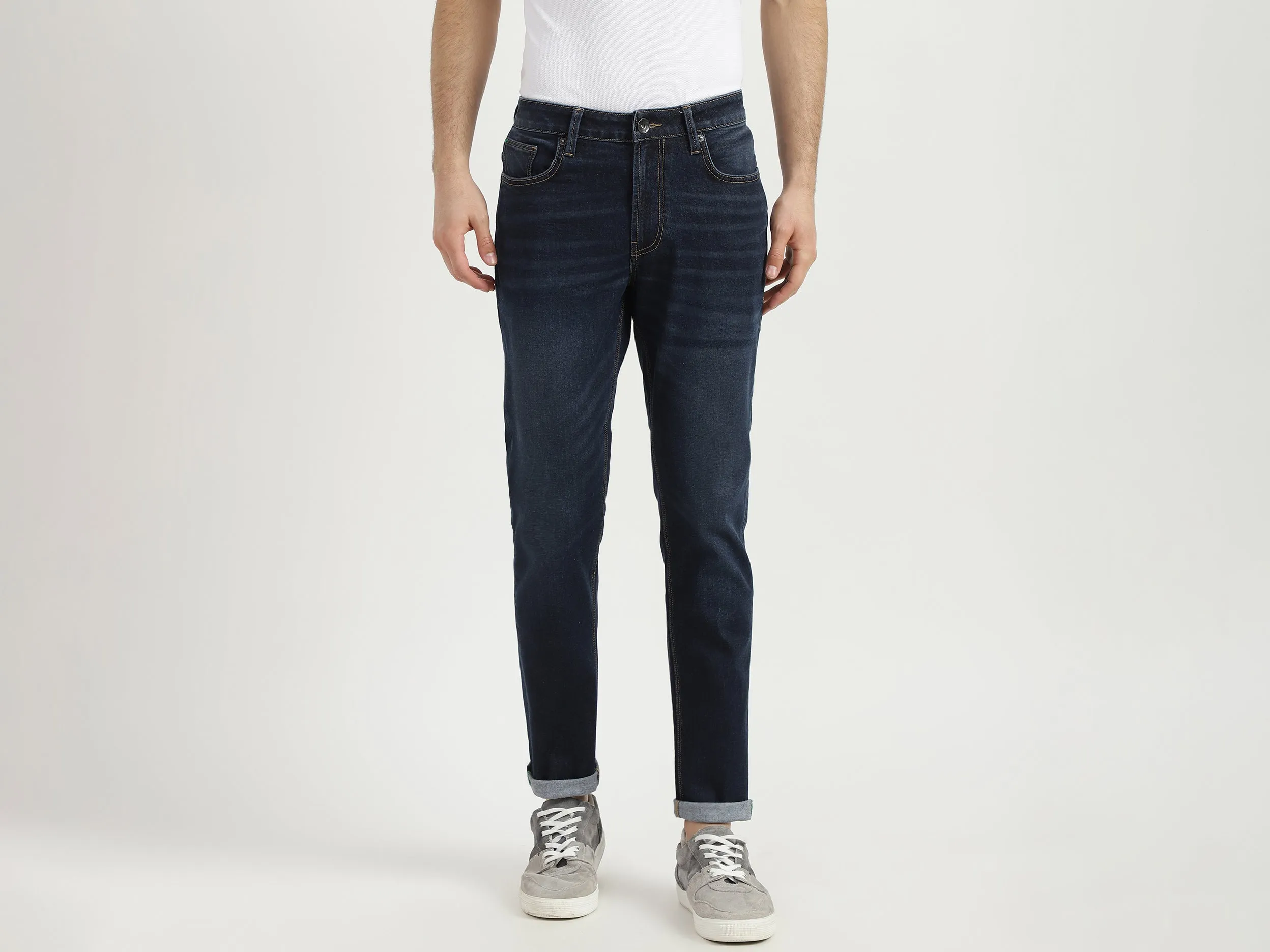 Mens Skinny Fit Jeans