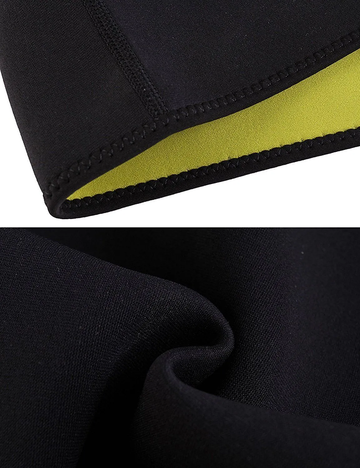 Men's Waist Training Zippered Sauna Vest - Burn Fat & Tone Up Fast!