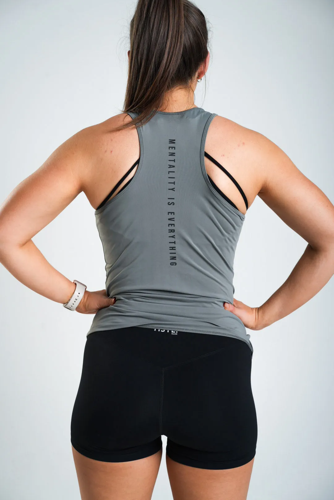 Mentality is Everything Tech Tank