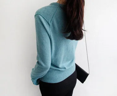 Mer Sweater