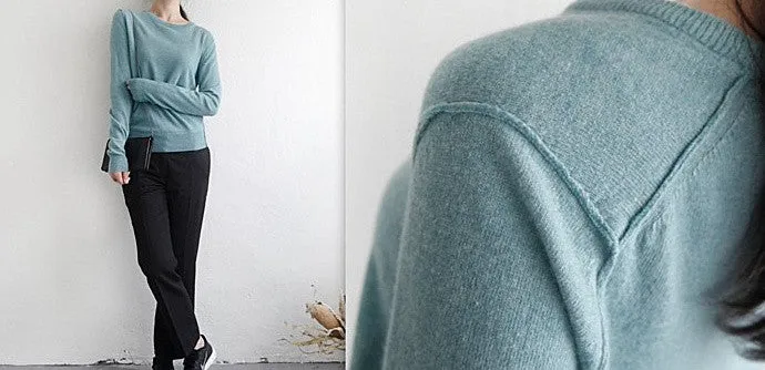 Mer Sweater
