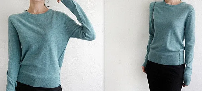 Mer Sweater