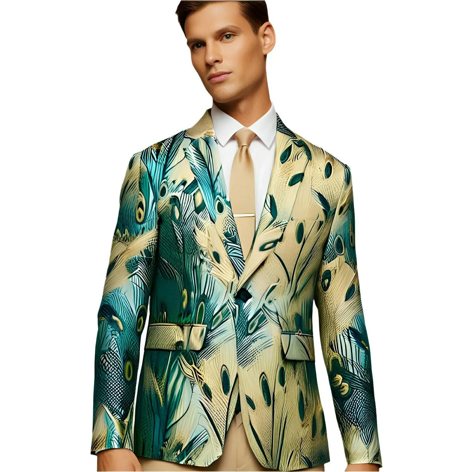 Merrick Modern Fit Blazer