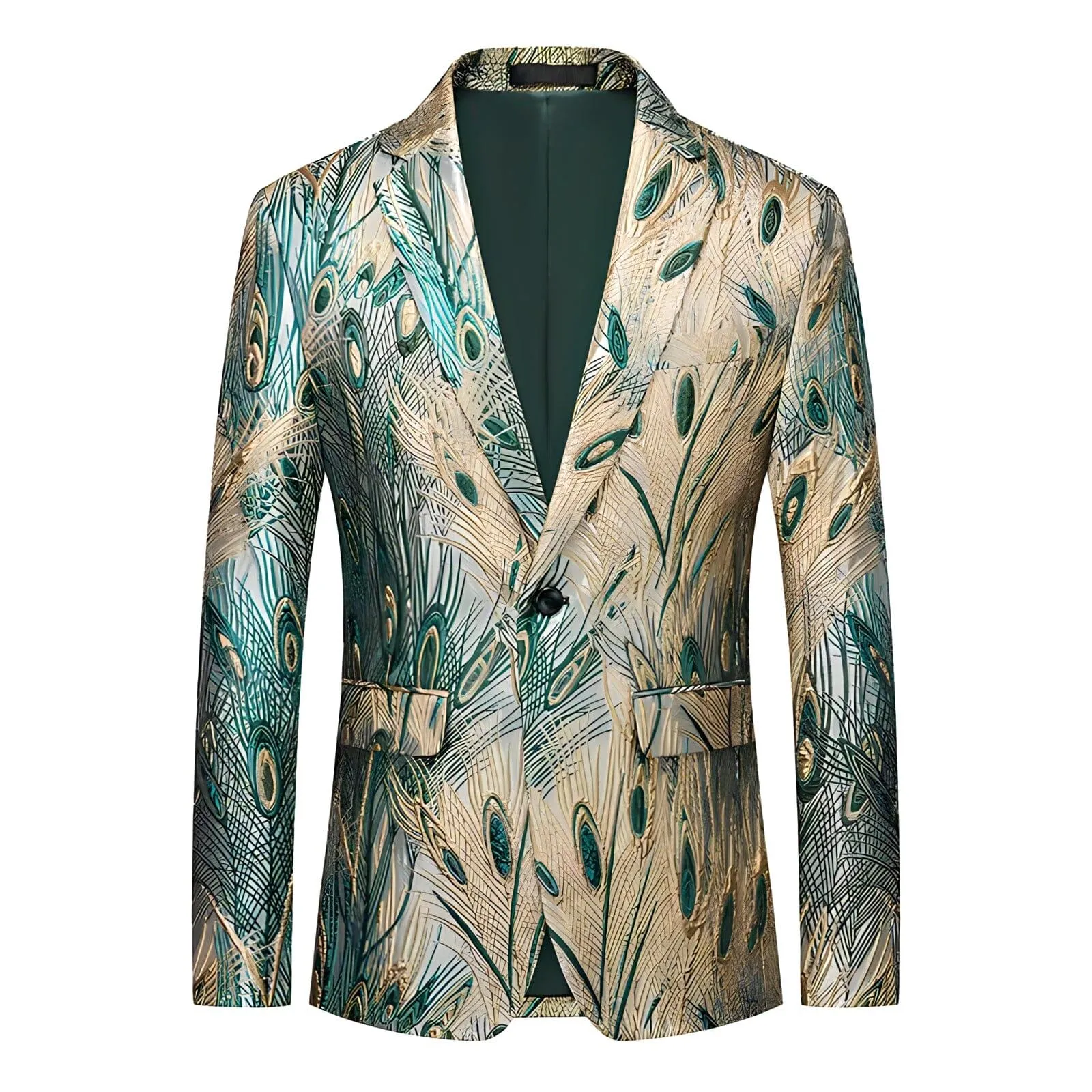 Merrick Modern Fit Blazer