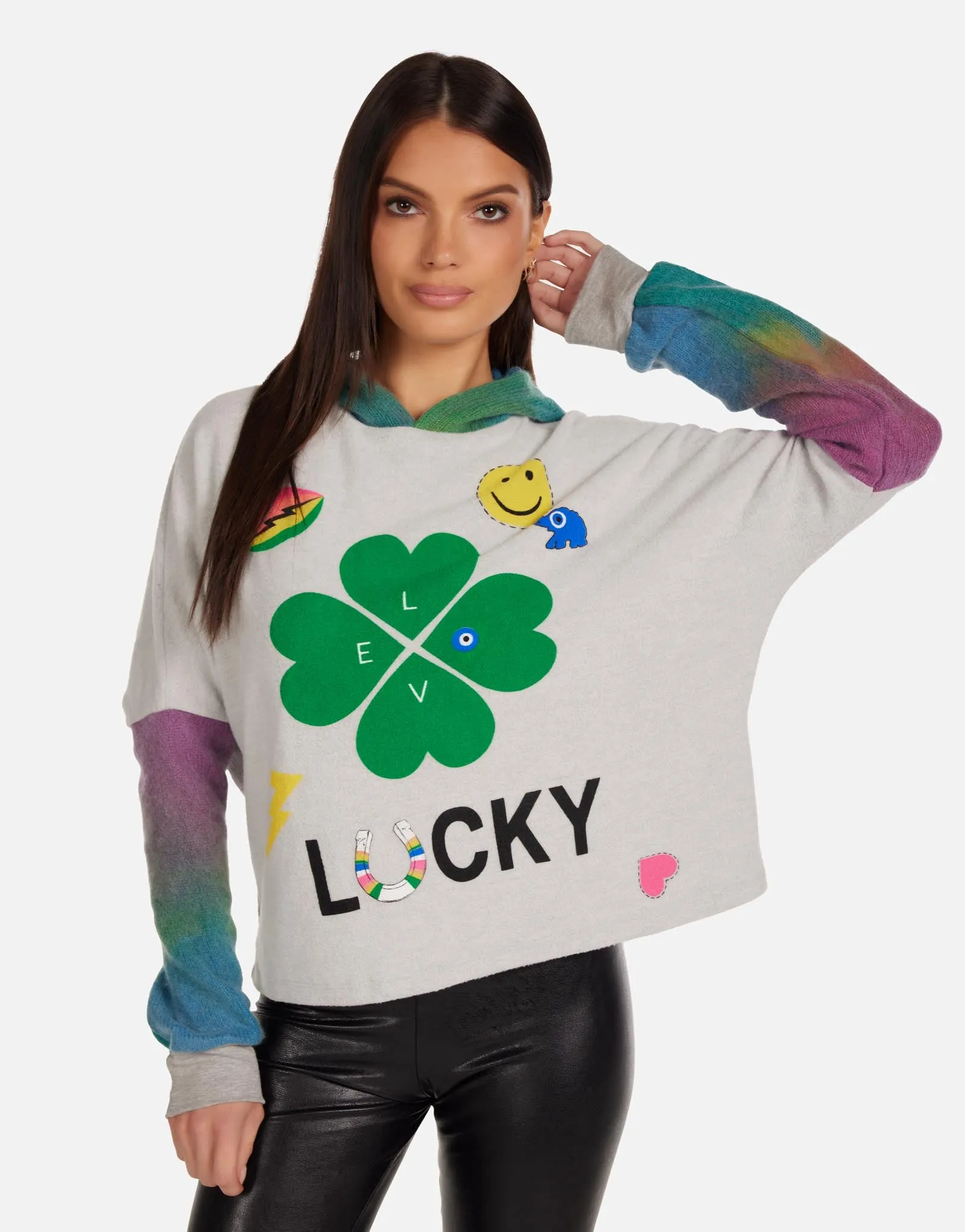 Michelle X Lucky Clover