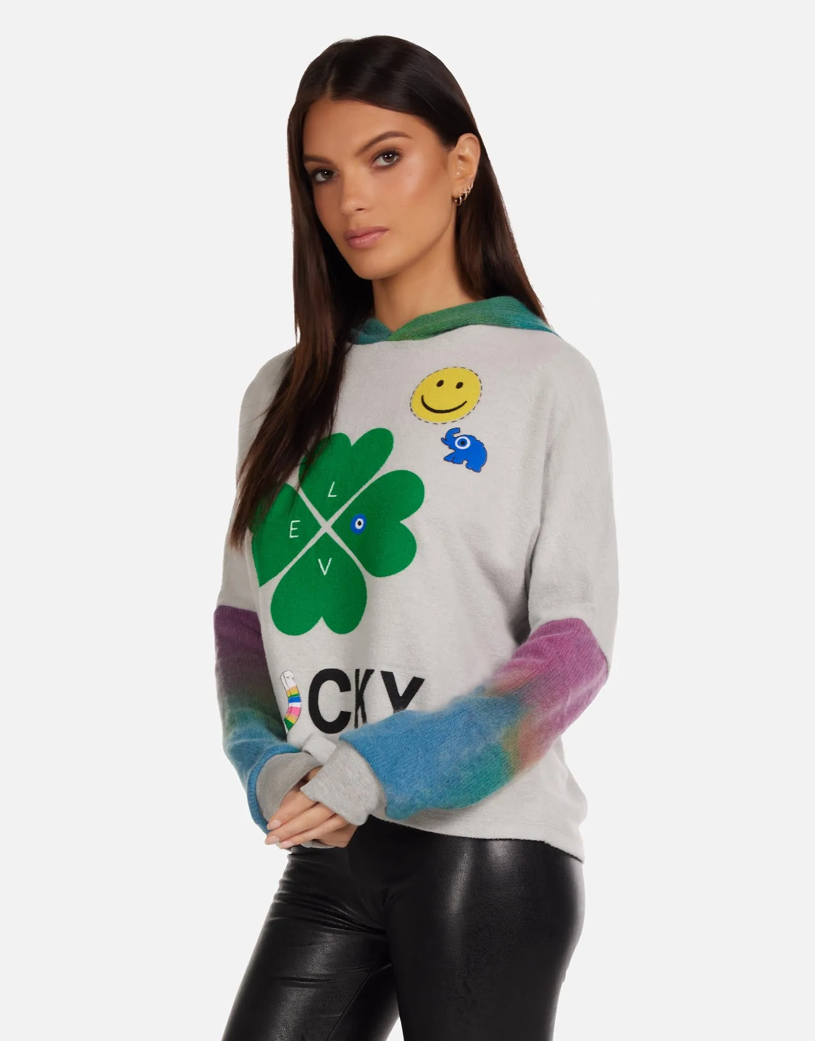 Michelle X Lucky Clover