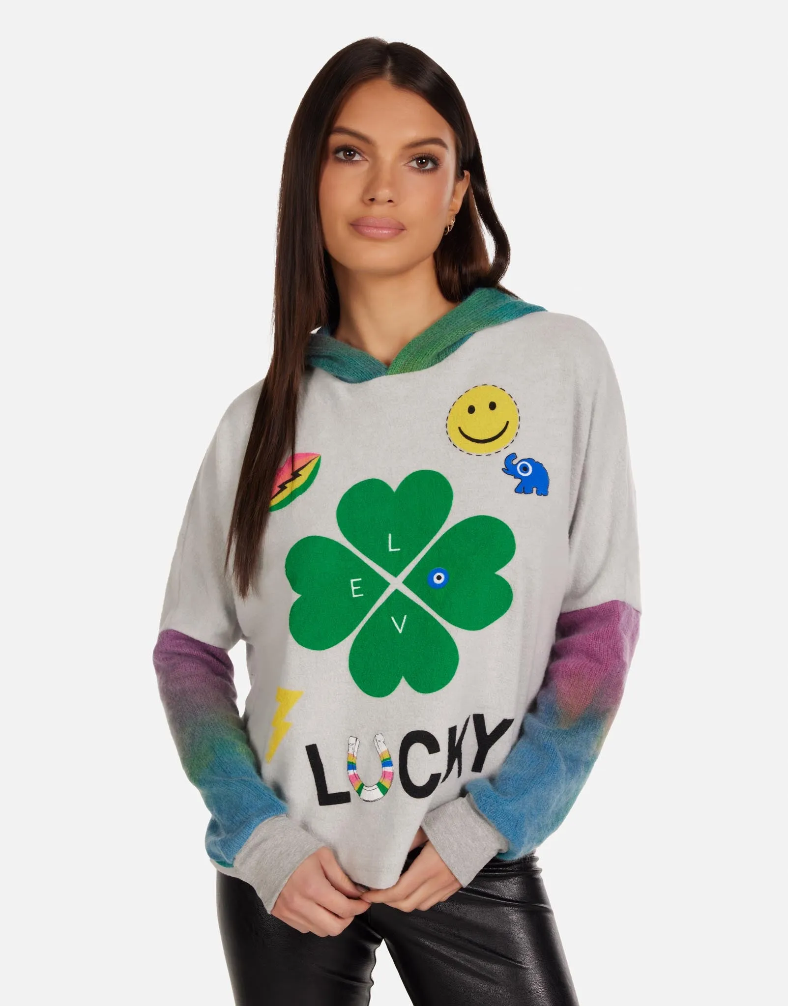 Michelle X Lucky Clover