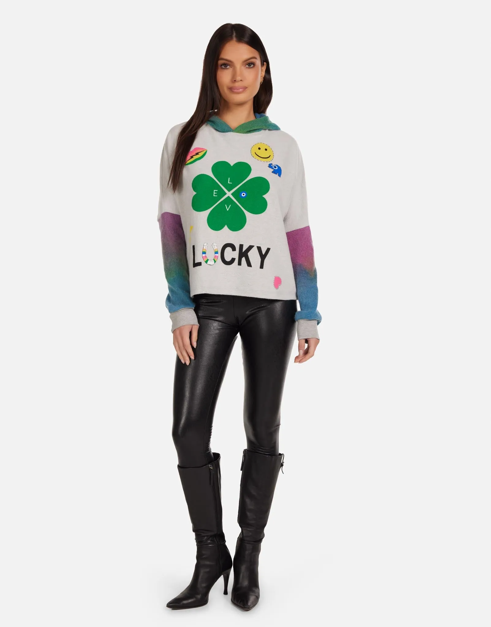 Michelle X Lucky Clover
