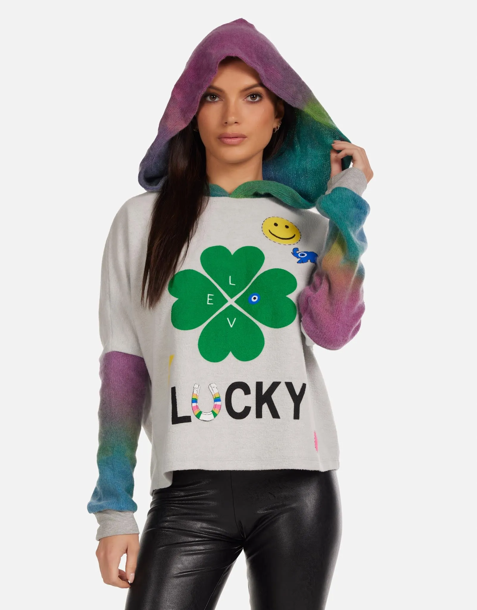 Michelle X Lucky Clover