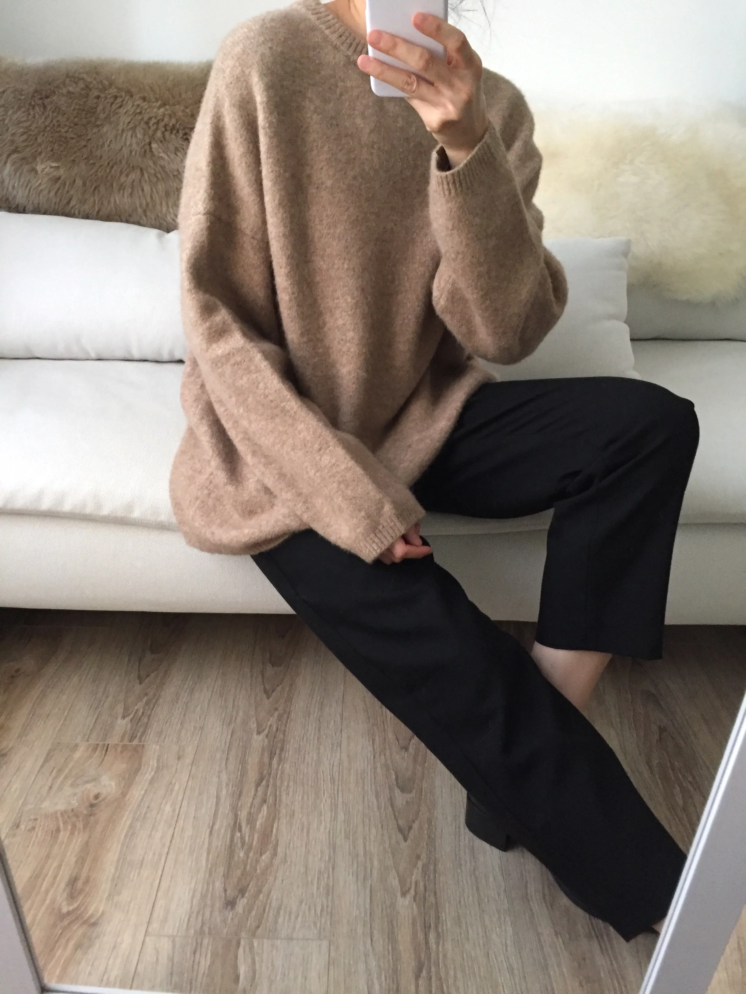 Millie Sweater