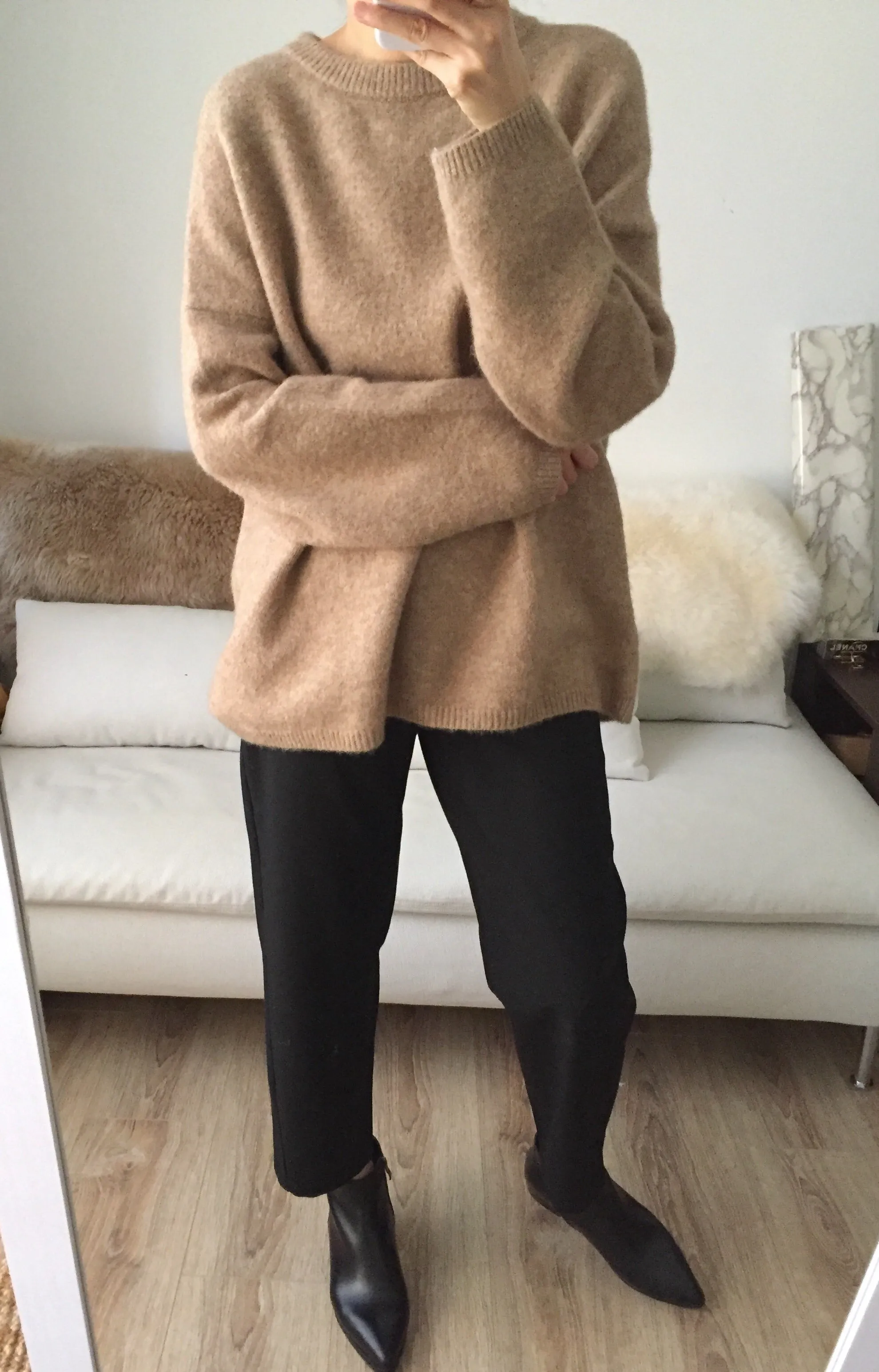 Millie Sweater