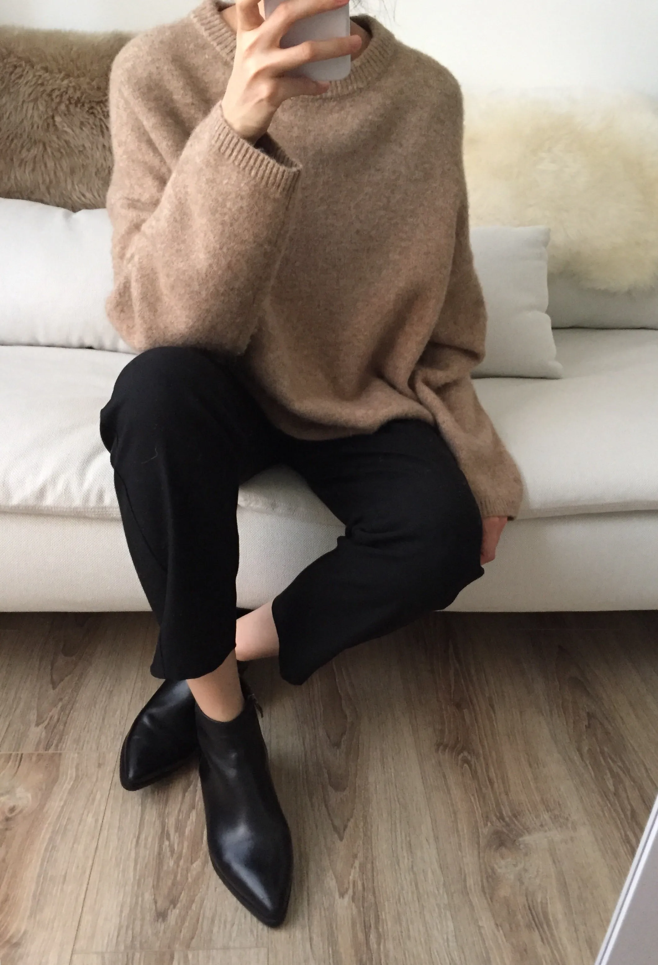 Millie Sweater
