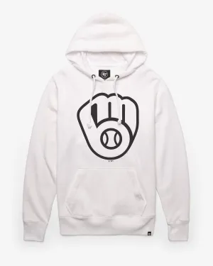 MILWAUKEE BREWERS IMPRINT '47 HEADLINE HOOD