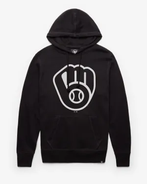 MILWAUKEE BREWERS IMPRINT '47 HEADLINE HOOD