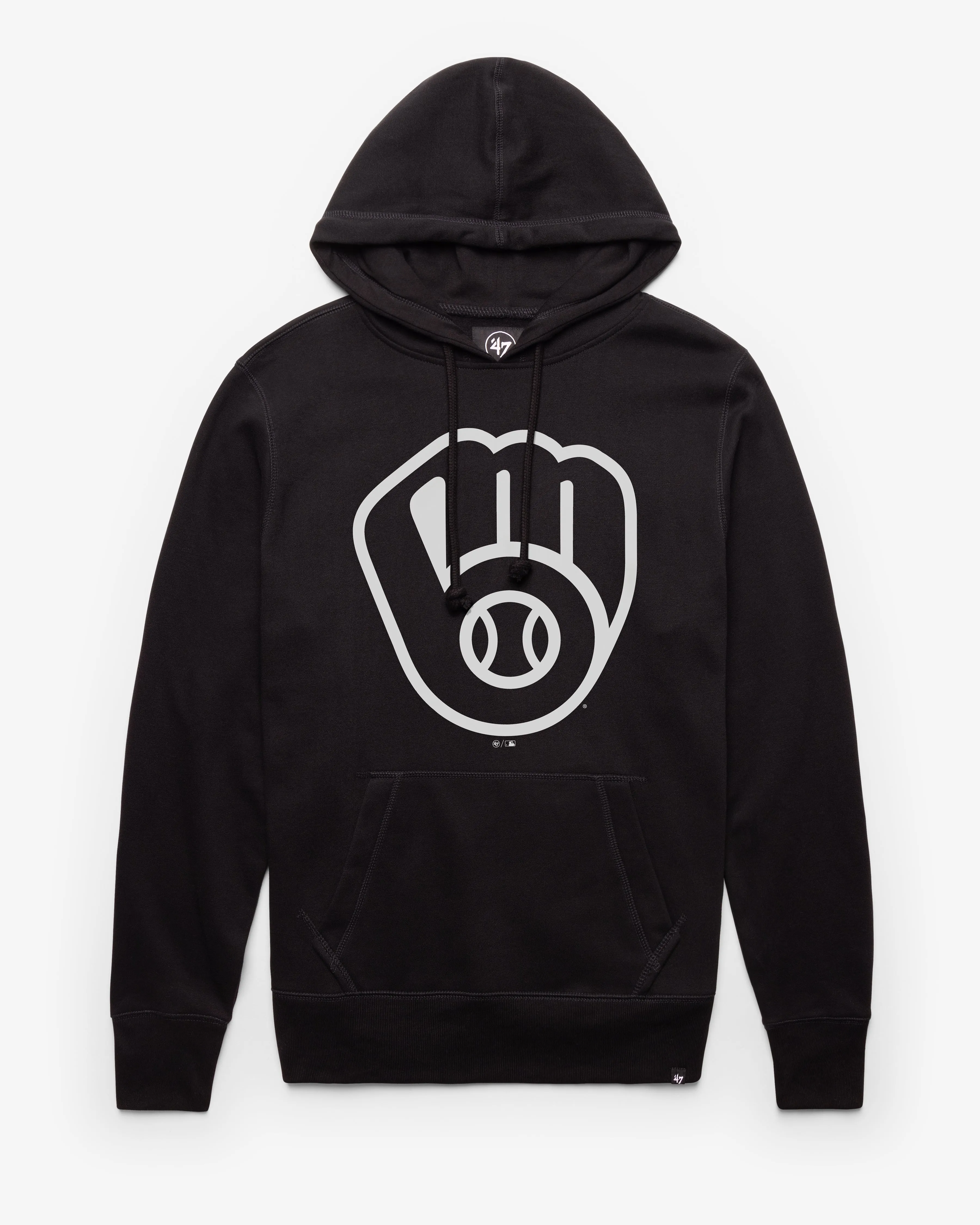MILWAUKEE BREWERS IMPRINT '47 HEADLINE HOOD