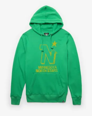MINNESOTA / DALLAS STARS VINTAGE D IMPRINT '47 HEADLINE HOOD