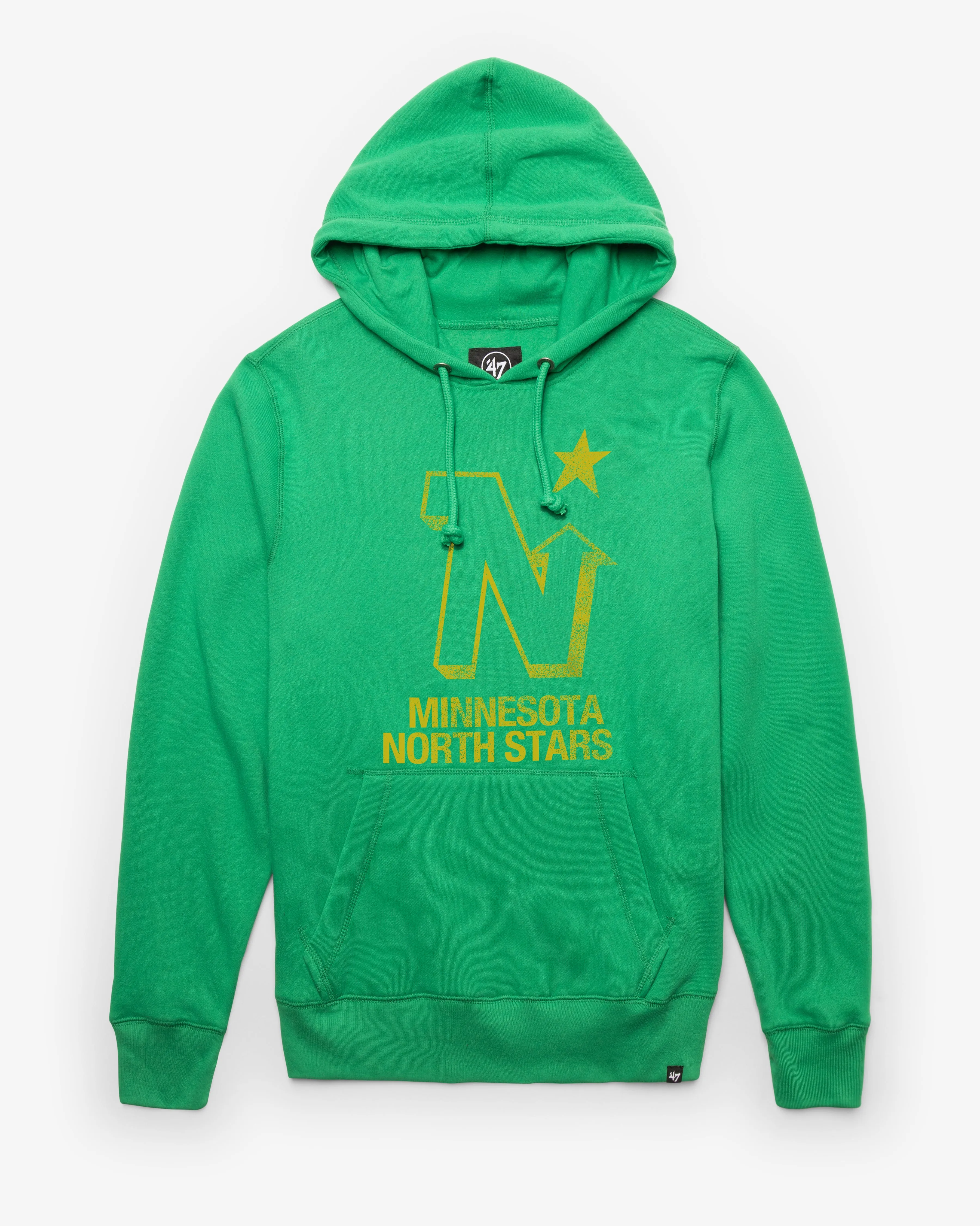 MINNESOTA / DALLAS STARS VINTAGE D IMPRINT '47 HEADLINE HOOD