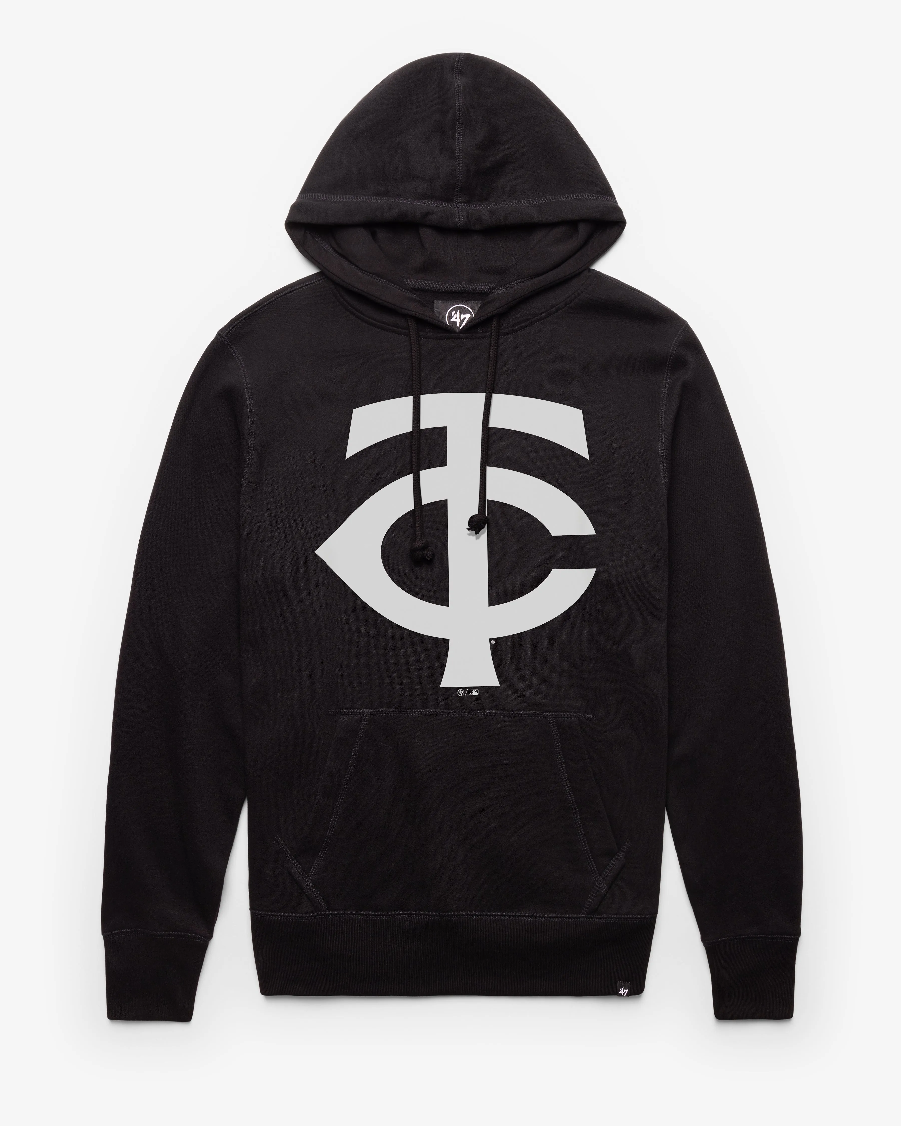 MINNESOTA TWINS IMPRINT '47 HEADLINE HOOD