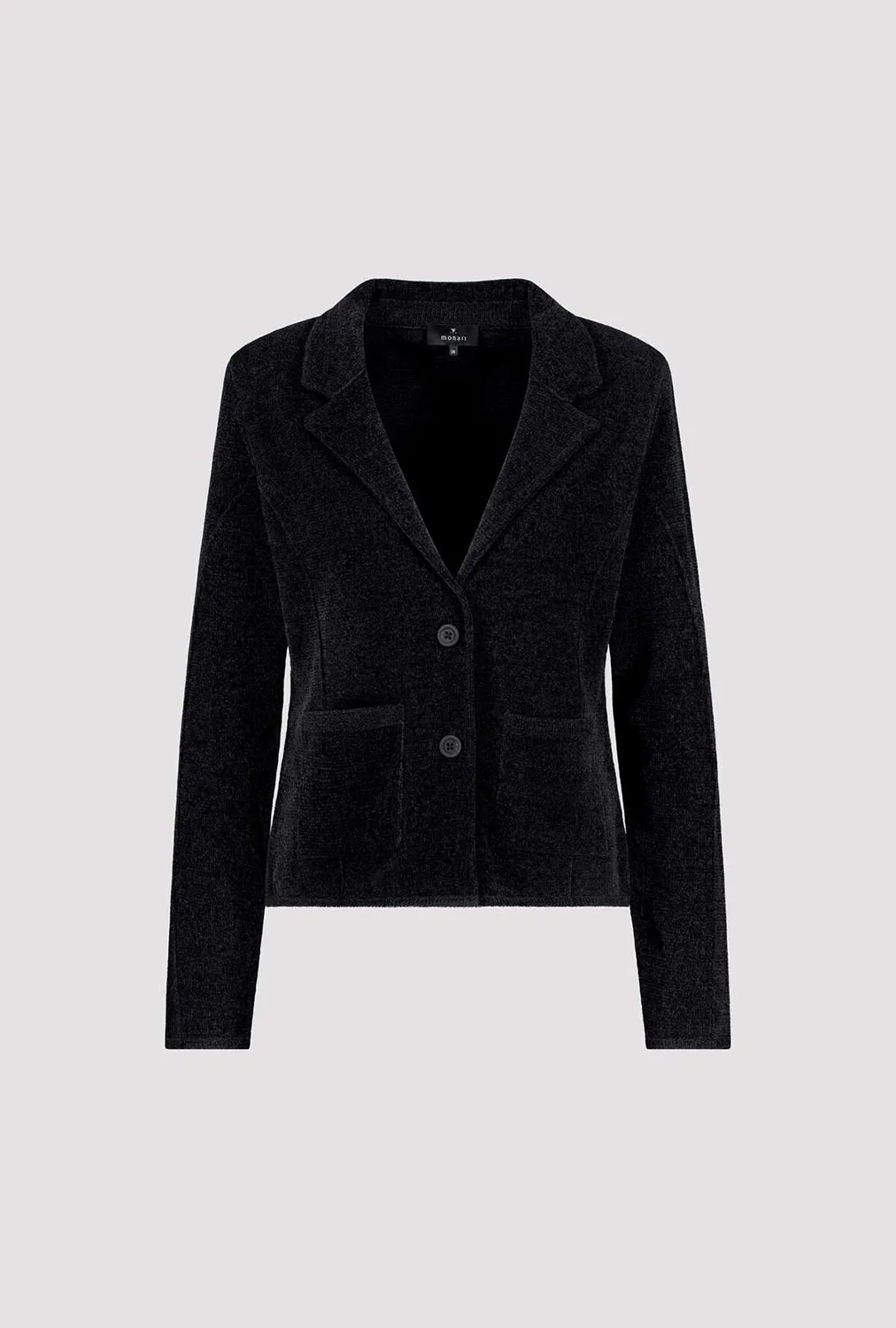 Monari Knitted Blazer 807932
