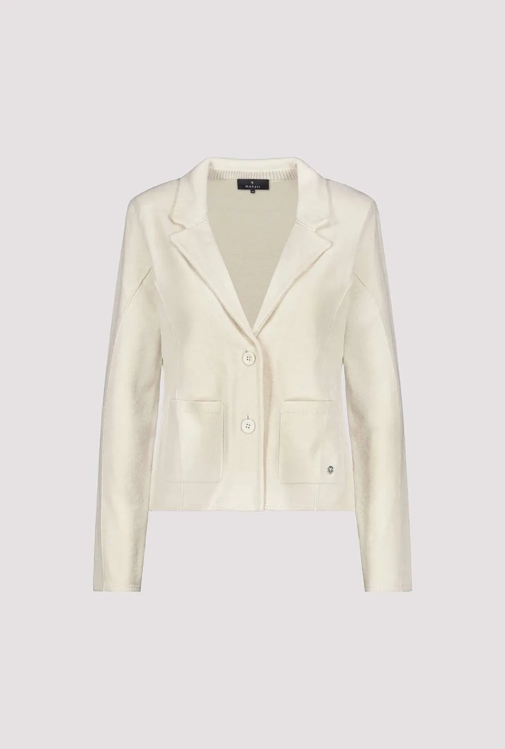 Monari Knitted Blazer 807932