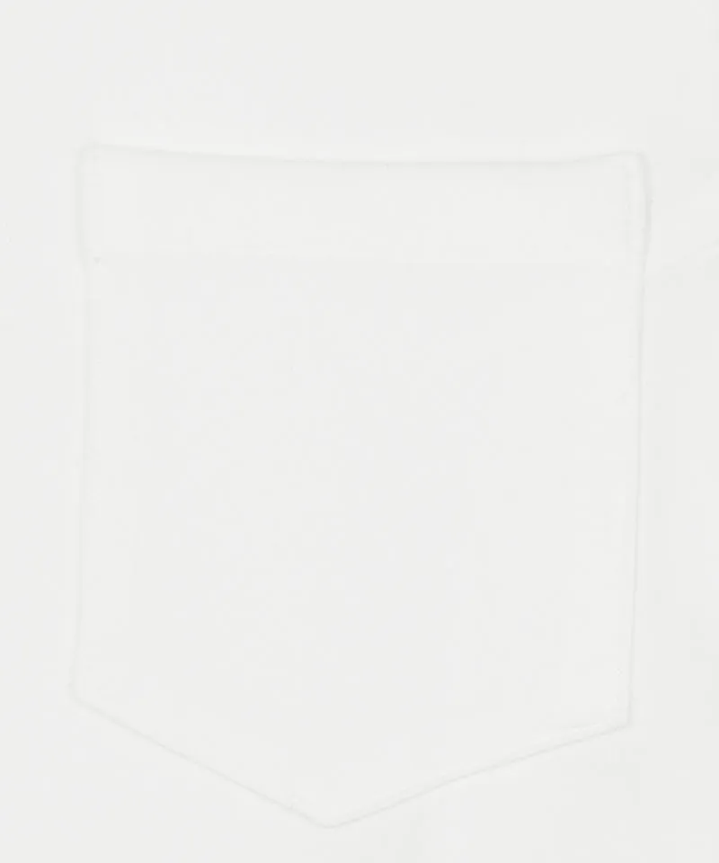 Monday Flow Essential Half Sleeve Top - White