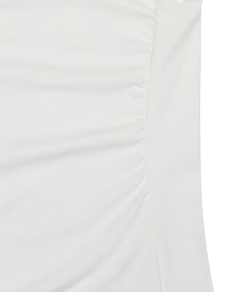 Monday Flow Philite Gimo Cara Top - White