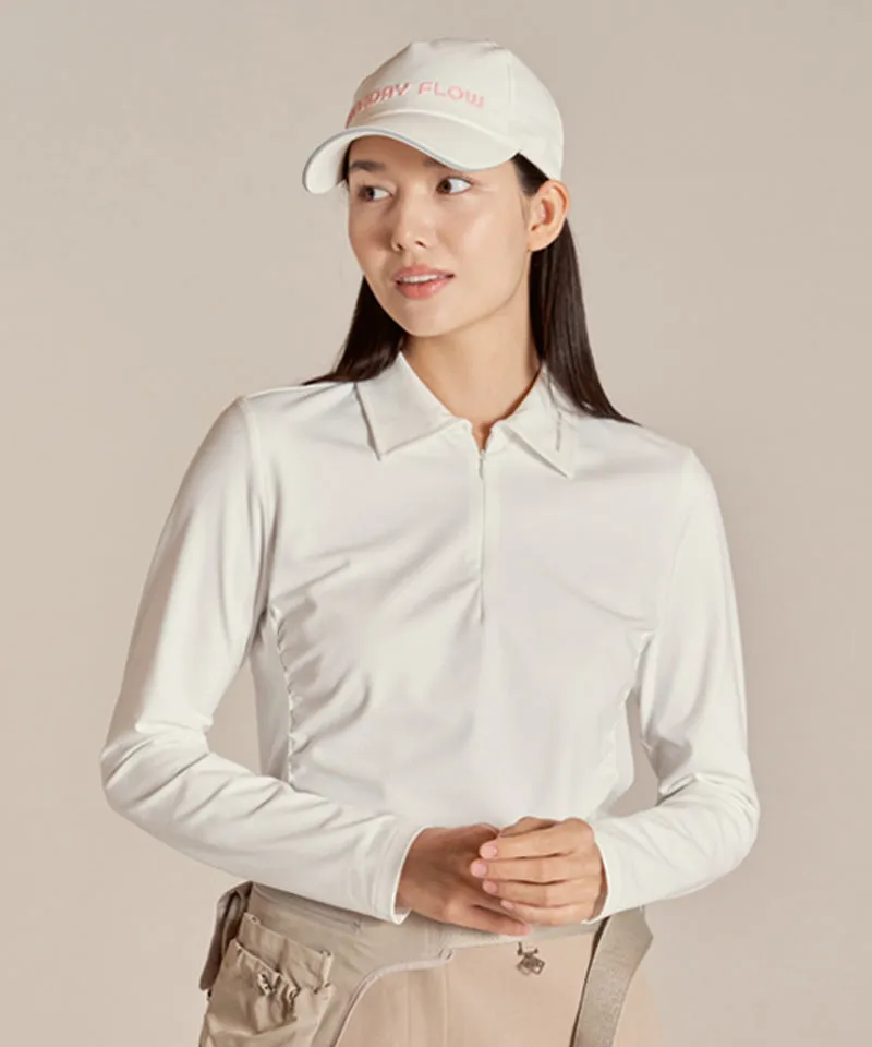 Monday Flow Philite Gimo Cara Top - White