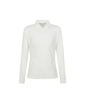 Monday Flow Philite Gimo Cara Top - White