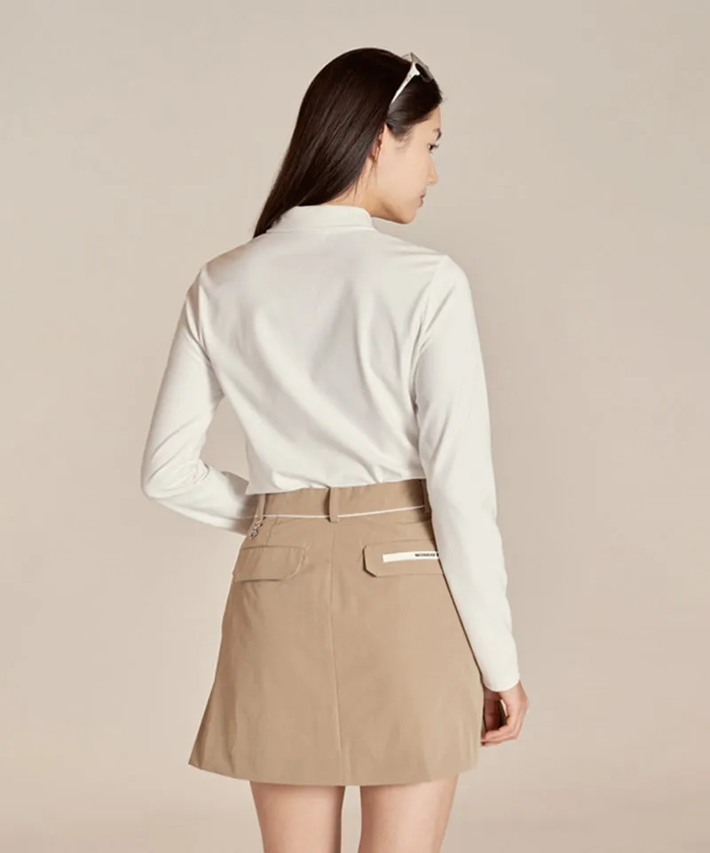 Monday Flow Philite Gimo Cara Top - White