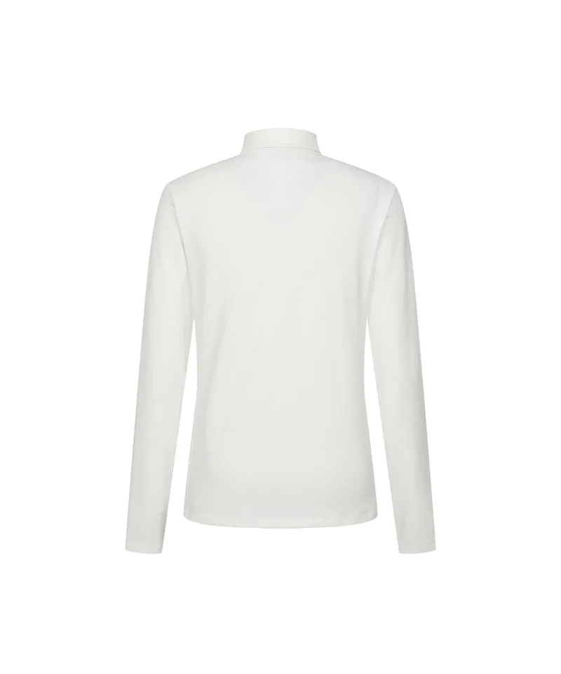 Monday Flow Philite Gimo Cara Top - White