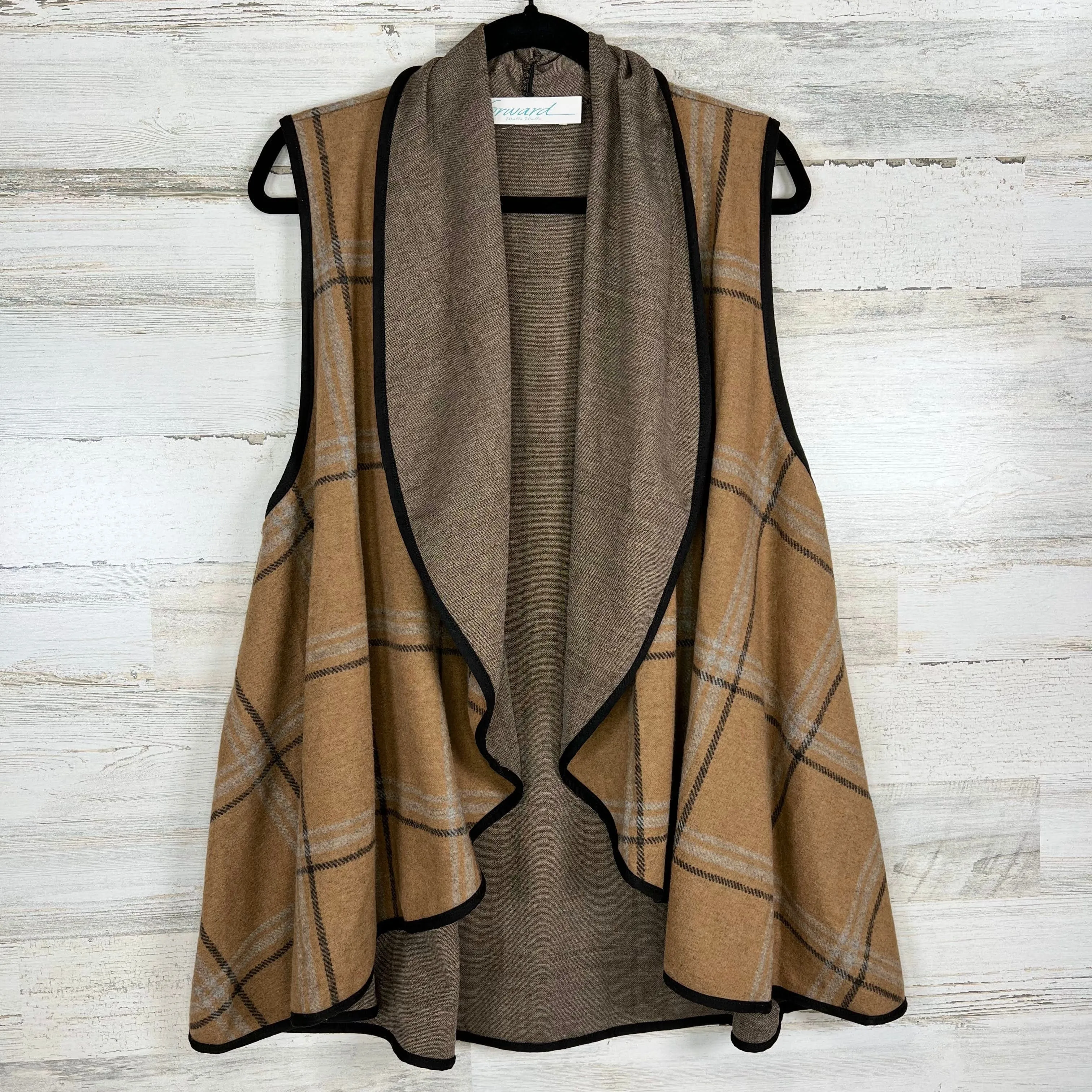 Mount Hood Vest