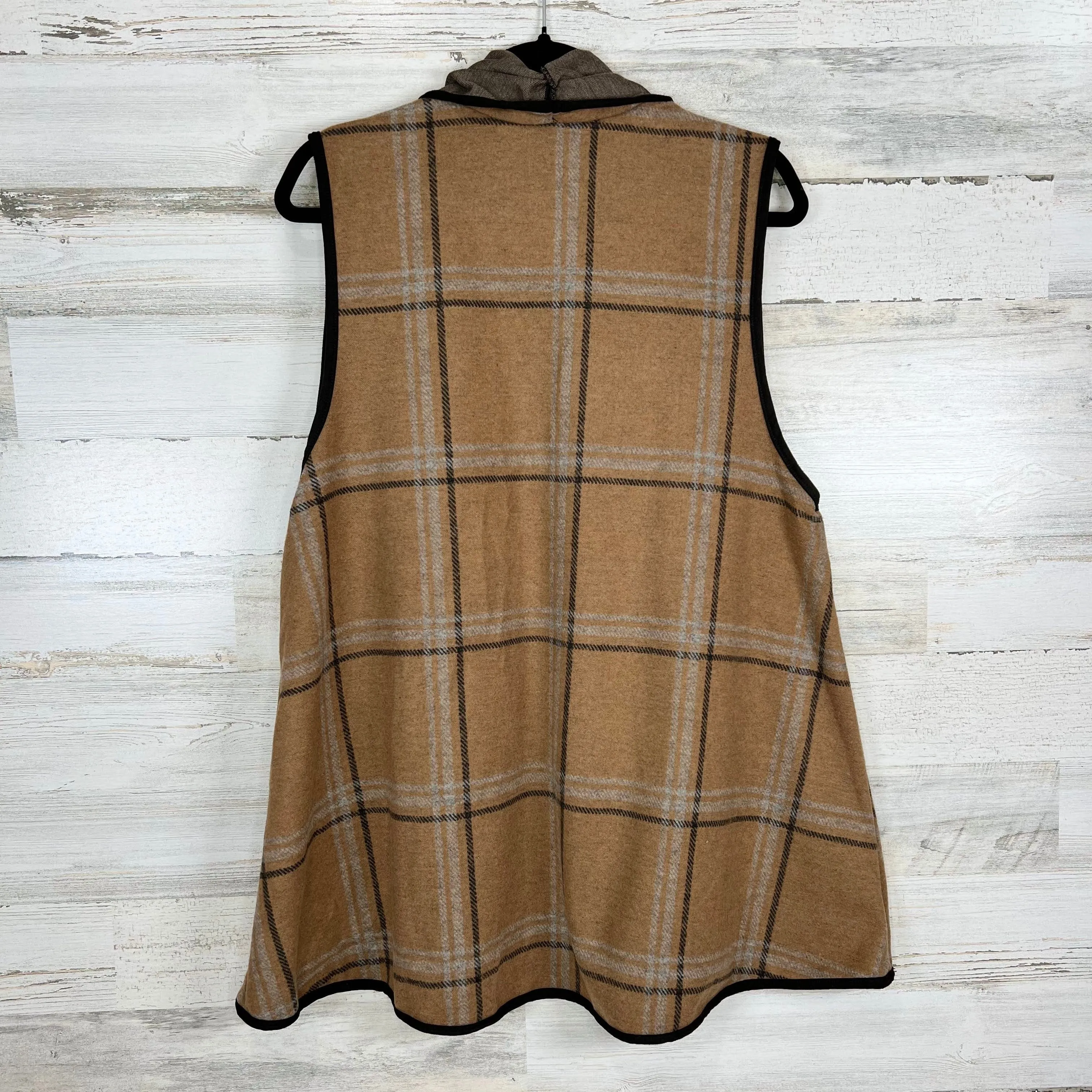 Mount Hood Vest