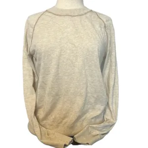 Movetes Restore Sweater Sweatshirt Long Sleeve NWT