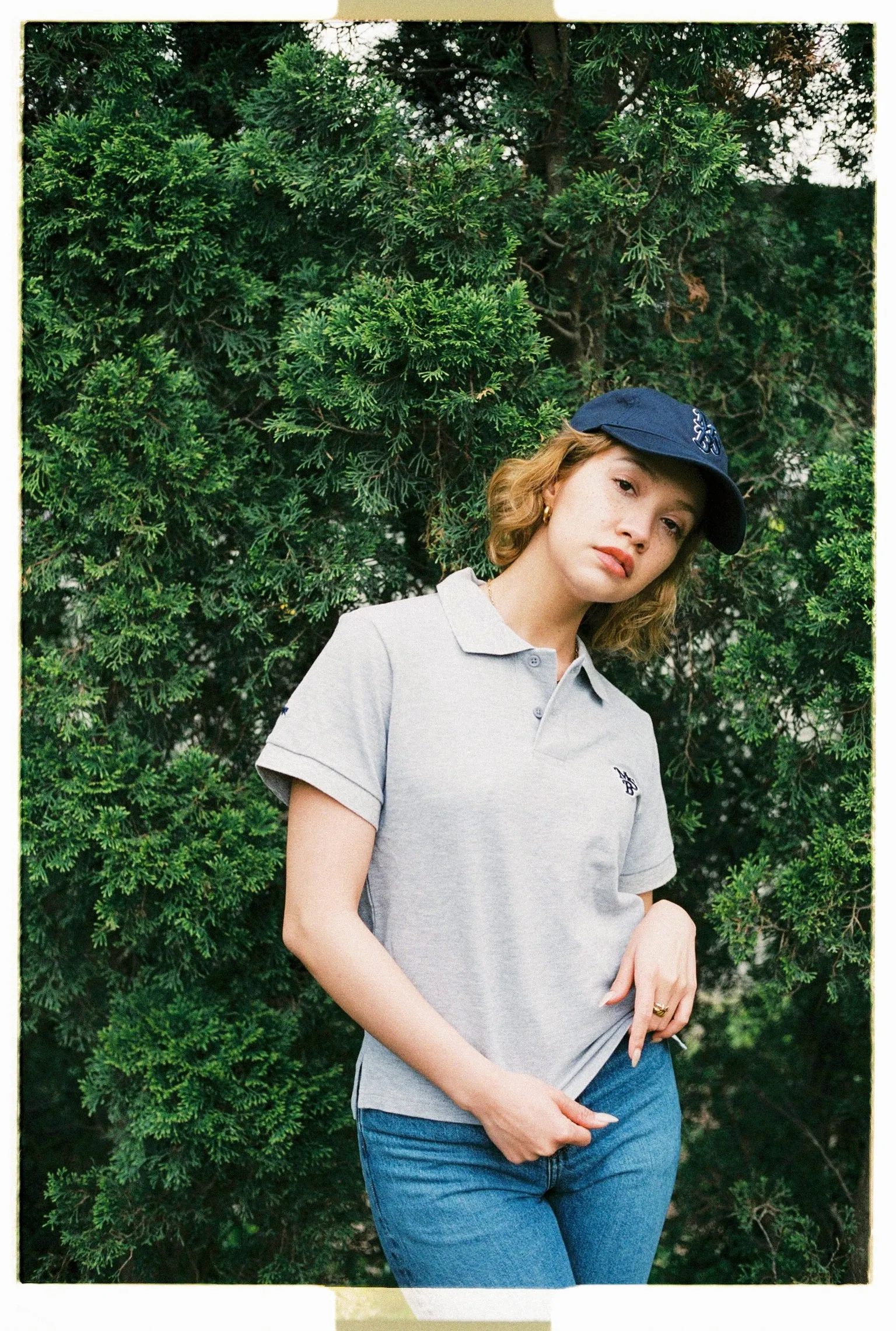 MSB basic polo shirt(mens)