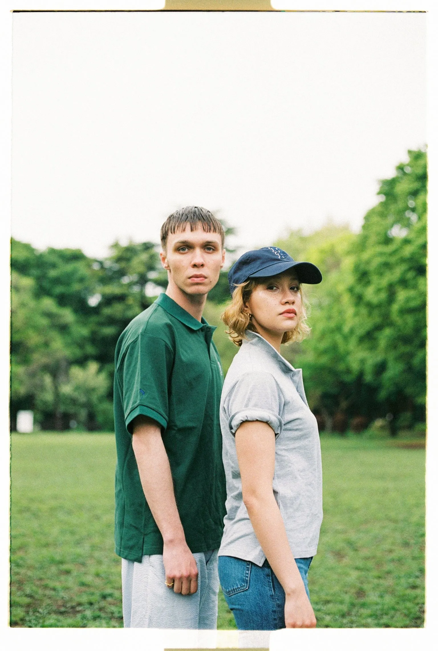 MSB basic polo shirt(mens)