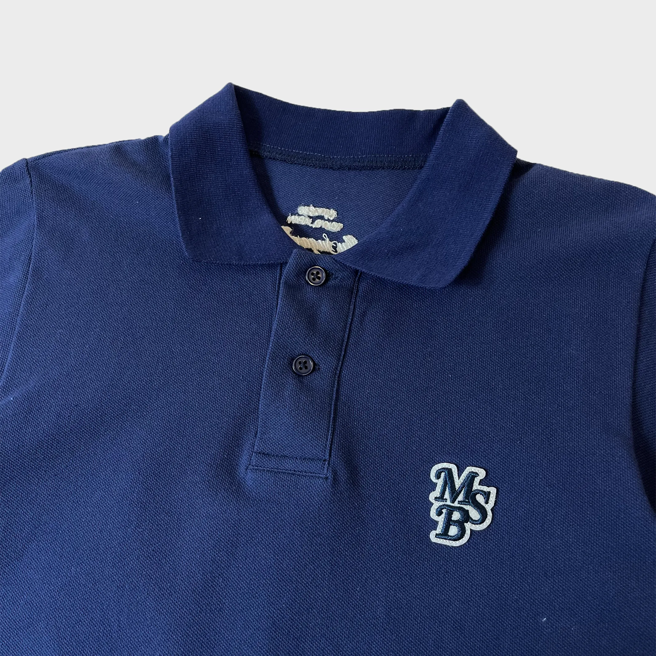 MSB basic polo shirt(mens)