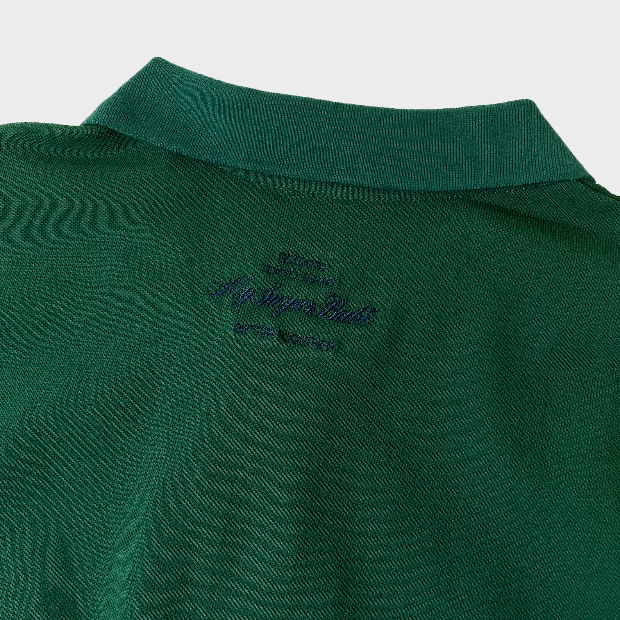 MSB basic polo shirt(mens)